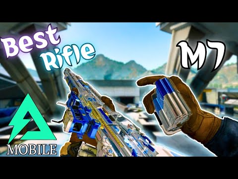 Wiping Lobbies With The Permanent Meta M7 | Solo 600 Stars(Max) Gameplay | Delta Force Mobile 