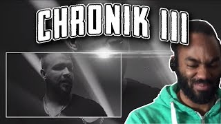 Kollegah &amp; Karate Andi feat. SSIO - Chronik III (prod. von Bazzazian) (Official HD Video) (REACTION)