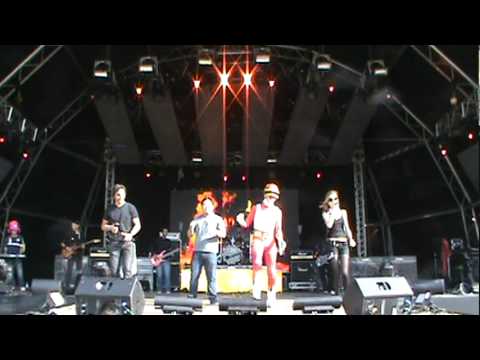 Banda Hero Heart - Dengeki Sentai Changeman (Anime Friends 2011)