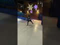 Battle of the blades.. #iceskating #freestyleiceskating #figureskating #skatingtricks
