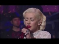 Christina Aguilera live (you lost me) plus lyrics ...