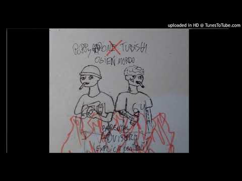 PUPPYCAPONE X TUBIS64 - OGIEŃ MORDO