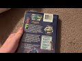 Monsters Inc 2002 VHS Overview