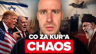 PILNE: TRUMP WYDAŁ ROZKAZ NOWA WOJNA NA WSCHODZIE