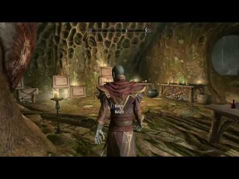 Let's Play Skyrim 324 - Ahoi, ich bin der Pilzdoktor.