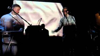 Korallreven at Bowery Ballroom