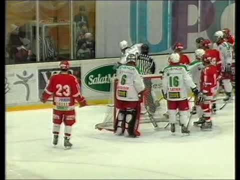 Stjernen - Frisk Asker 6-1 (2004/2005) Kvartfinale 3 SRS