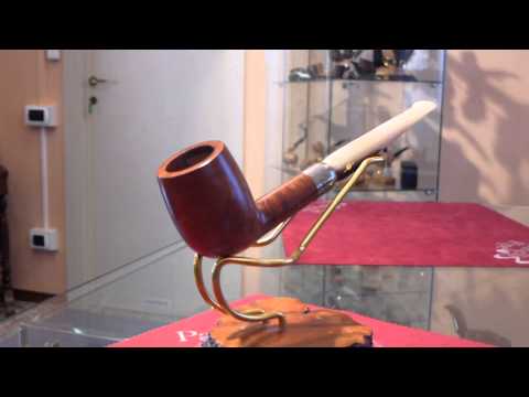 PIPA RADICA E CORNO BILLIARD ANNO 1950 BY PARONELLI - Numero oggetto eBay:  181186657742