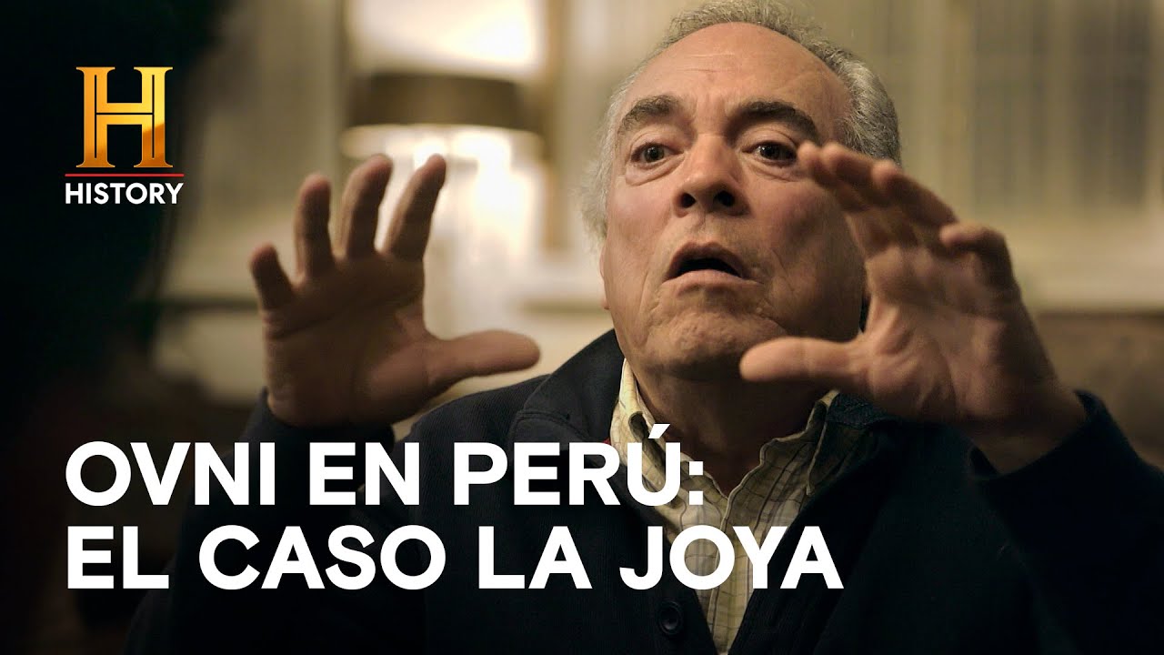 Fuerza Aérea Peruana Enfrenta OVNI - NO IDENTIFICADO