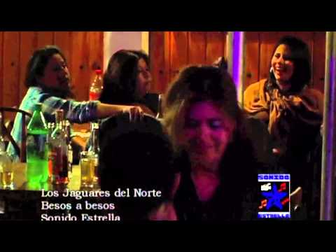 Los Jaguares del Norte // presentación Mix 1 Las medias negras 2.0 // Beso a beso