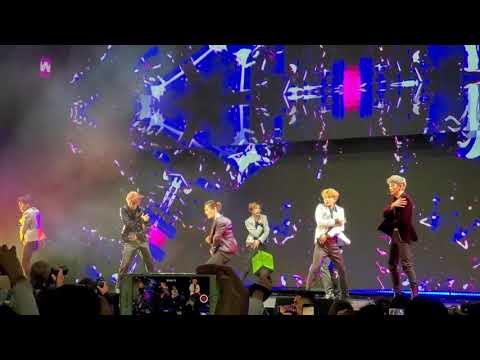 NCT 127 Cherry Bomb - pt.2 - Poptopia