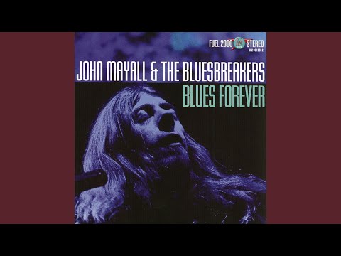 Videoclip de Racehorse Man — John Mayall & The Bluesbreakers