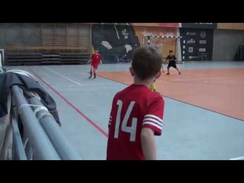 KKS Prokocim - PKS JADWIGA Kraków.Żaki 2009r.Cz.1