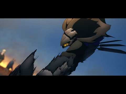 Castlevania season 4 episode 3 fight scene but better