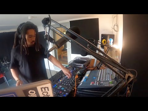 Jamrock Radio #23 at Echobox Radio Amsterdam