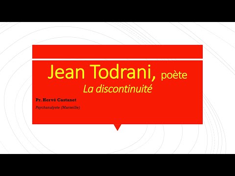 Vido de Jean Todrani
