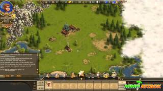 The Settlers Online Gameplay and Review - part 1