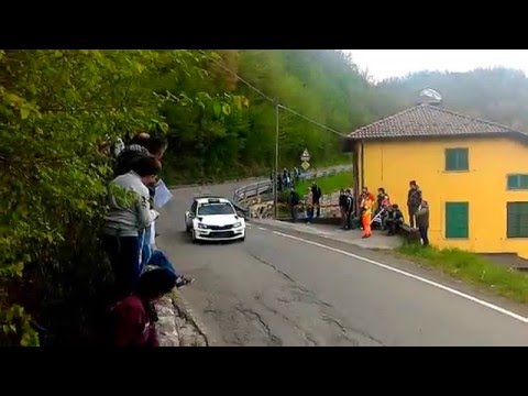 23° Rally del Taro Highlights