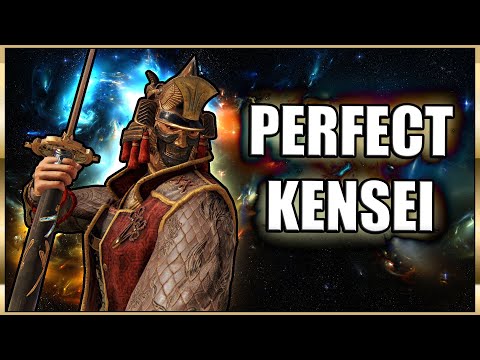The Perfect Kensei Session! | #ForHonor