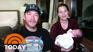 Bode And Morgan Miller On The Arrival Of Their Baby Girl