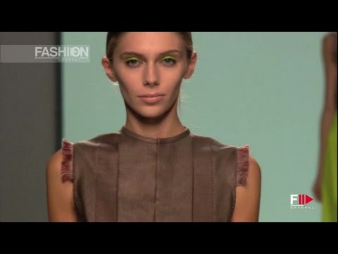 DEVOTA Y LOMBA MB Madrid Fashion Week Desfile Completo Primavera Verano 2016 por Fashion Channel