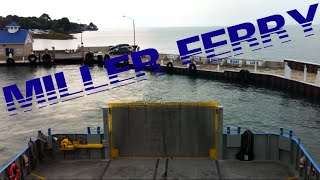 preview picture of video 'Miller Ferry Put-In-Bay Ohio'