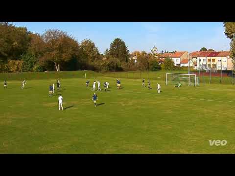 NŠM Grafičar Vodovod U-17 vs NK Marsonia U-17 1:3 (0:1) - GOALS