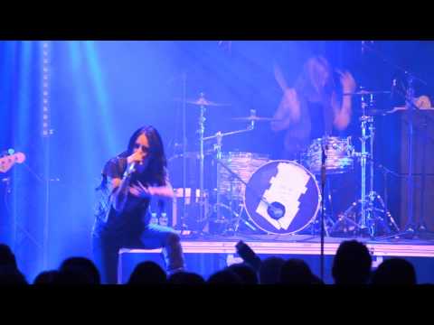 The Letter Black - Sick Charade - Rock Without Limits 2012