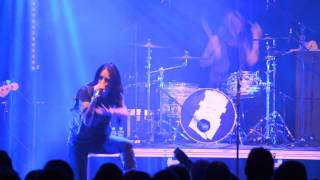 The Letter Black - Sick Charade - Rock Without Limits 2012