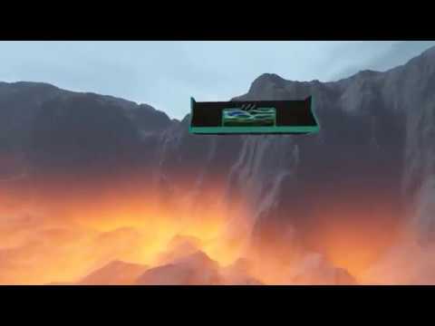 [Momentum Mod] Surf_Swagtoast. Surfed by: Rune&WillU.