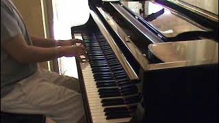 Michel Berger - Les adieux d&#39;un sex symbol (Starmania) - Piano