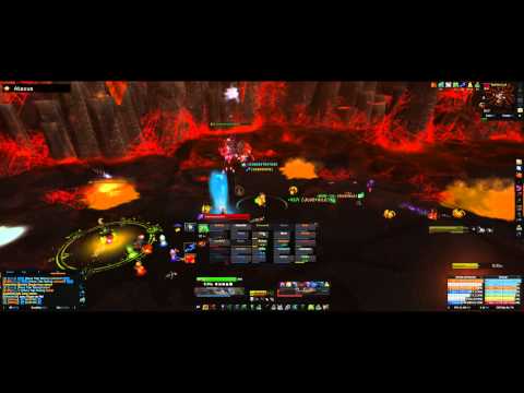 Blood Legion vs Heroic Beth'tilac 25M - World First