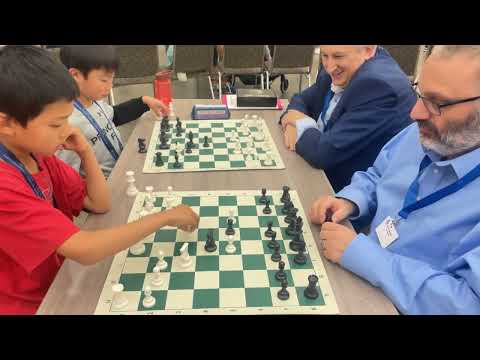 Bughouse with GM Ben Finegold and GM Maxim Dlugy