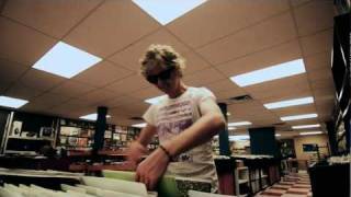 Brendan Canning at Ditch Records