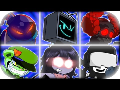 ❚HD Mod Showdown but Everyone Sings It ❰Perfect Hard❙By Me❱❚