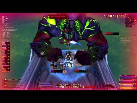 Familiar with Drama vs Krosus Mythic (Havoc Demon Hunter POV)
