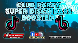 Download lagu 💥BANGER CLUB PARTY BASS BOOSTED NONSTOP AND MORE 2026 - (M.R.Z.REMIX ORIGINAL MIX) mp3 Download lagu 💥BANGER CLUB PARTY BASS BOOSTED NONSTOP AND MORE 2026 - (M.R.Z.REMIX ORIGINAL MIX) mp3