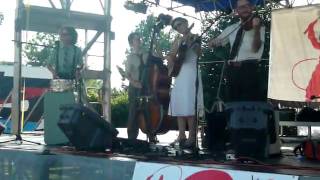 Christabel & The Jons - Once a Day (Ribfest '10)