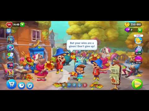 Fishdom 11206 Level - NO 💣🧨💥