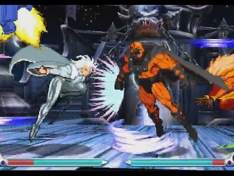 MvC2: Crack Til Dawn 4 [WB] - Gconceptz vs Matrix .:3.25.23:. [Player Cam]