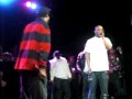 Brand Nubian Punks Jump Up To Get Beat Down Golden Age Of Hip Hop At Irving Plaza In NYC 2 7 09
