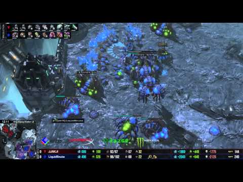 Jjakji vs Snute G1 - DHOpen 2014 Groupstages