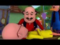 Motu Patlu Season 5 Patlu Ki Beemari Episode 195 Part 2 Voot Kids