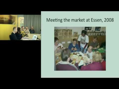 Google Tech Talk presentation of Krakow 1325 AD by its designer 