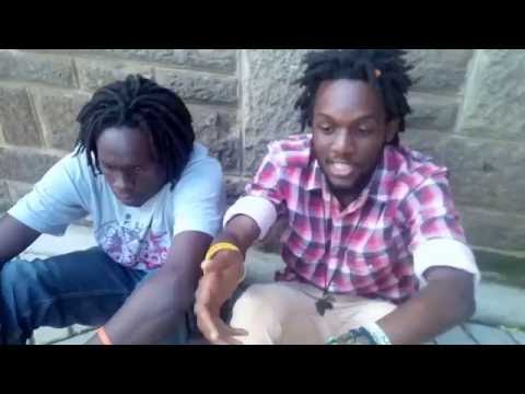 The Joint Cypher: Neo_Rattle & Afrikan Kodo