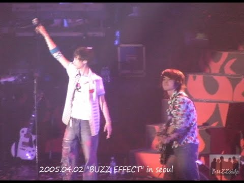 2005/04/02 버즈 - Monologue