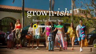 Grown-ish | Season 4 (2021) | FREEFORM | Teaser Oficial Legendado | Los Chulos Team