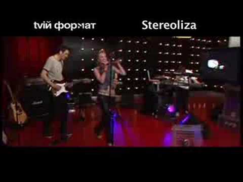 Stereolizza Performing X.Y.Z. (live on M1)