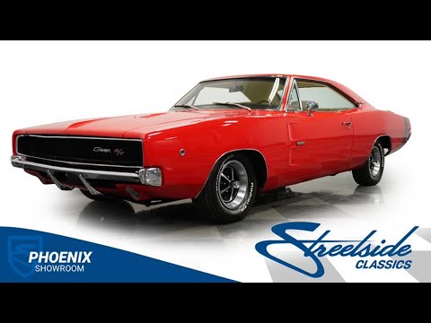 1968 Dodge Charger (CC-1874502) for sale in Mesa, Arizona