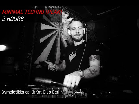vom Feisten @Symbiotikka at KitKat Club Berlin 05/02/2025 #kitkat #club #berlin #symbiotikka #techno